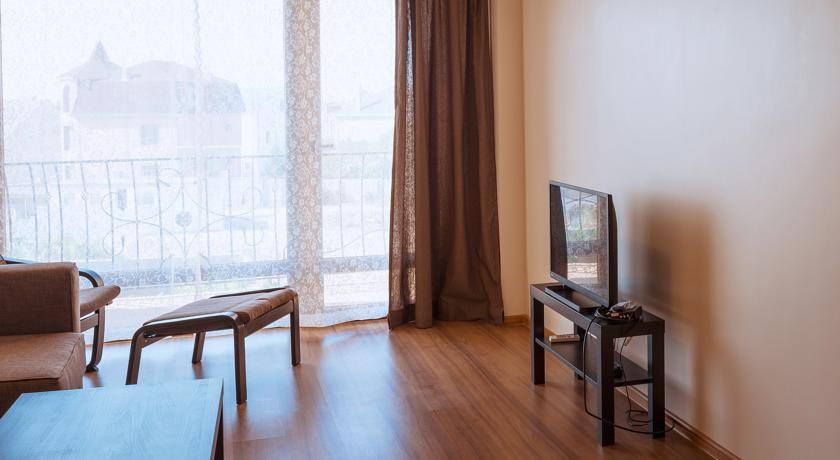 Гостевой дом Club Complex Rashad Севастополь-22