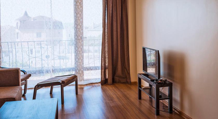 Гостевой дом Club Complex Rashad Севастополь-32