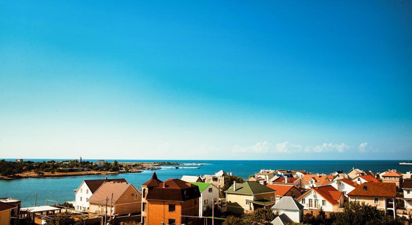 Гостевой дом Club Complex Rashad Севастополь-7