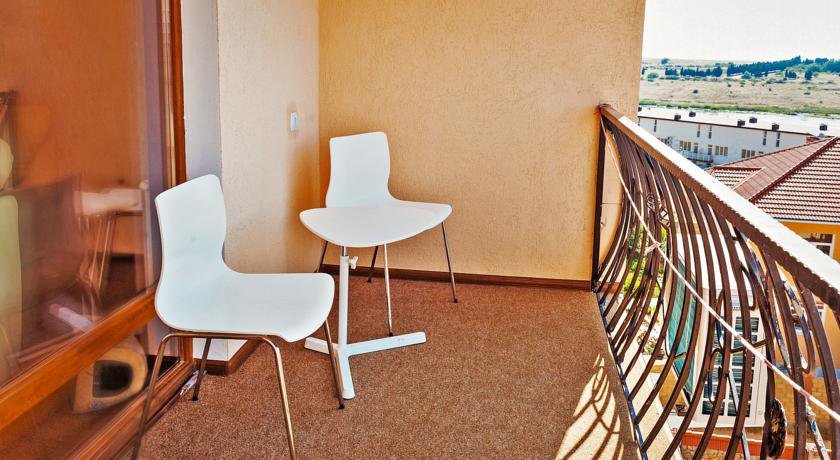 Гостевой дом Club Complex Rashad Севастополь-13