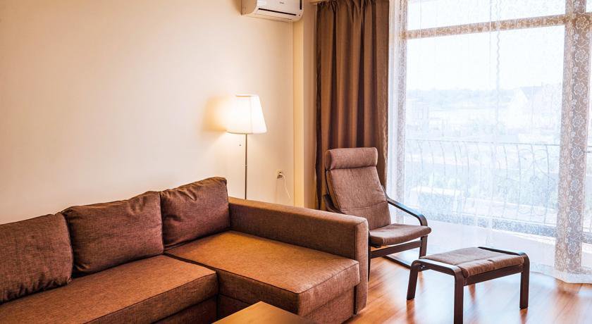 Гостевой дом Club Complex Rashad Севастополь