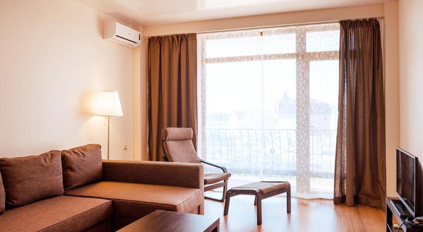 Гостевой дом Club Complex Rashad Севастополь