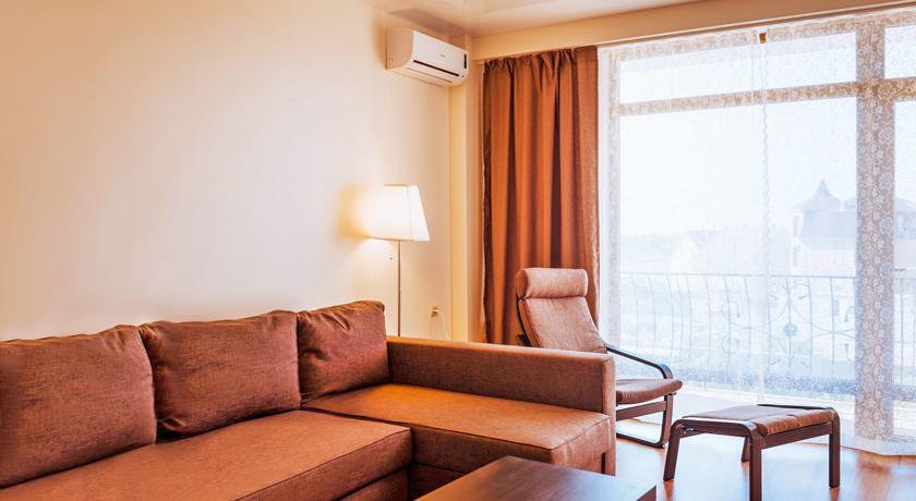 Гостевой дом Club Complex Rashad Севастополь