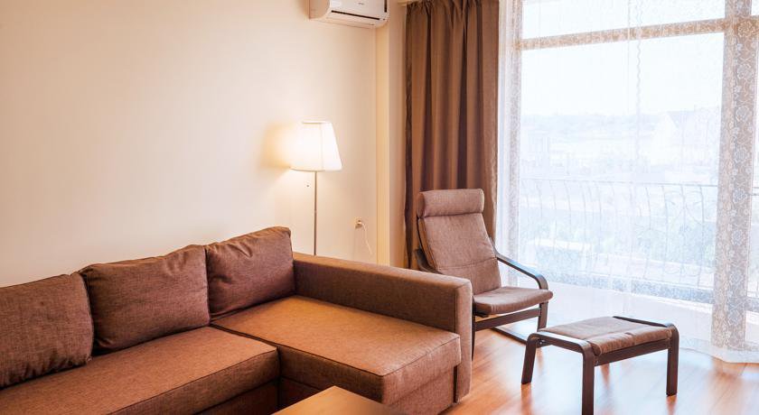 Гостевой дом Club Complex Rashad Севастополь