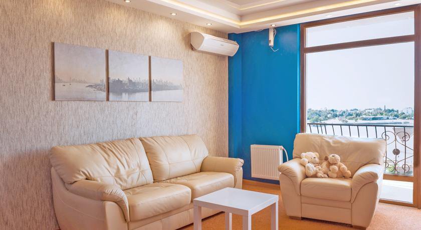 Гостевой дом Club Complex Rashad Севастополь-12